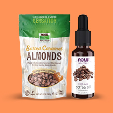 15% off* all NOW products. Code: NOW15.