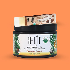 20% off* all Organic Fiji products. Code: OFIJI20.