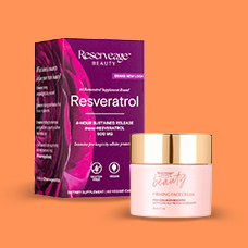 20% off* all Reserveage Beauty products. Code: RESB20.