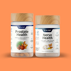 10% off* all SNAP Supplements products. Code: SNAP10.