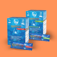 10% off* all Spatone products. Code: SPN10.