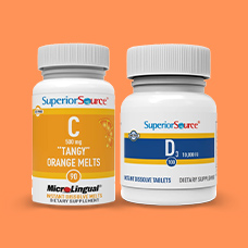 20% off* all Superior Source products. Code: SUPSO20.