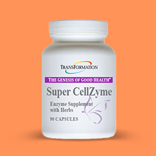 20% off* Super CellZyme - 90 Capsules. Code: TE20.
