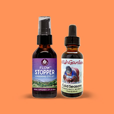 20% off* all WishGarden Herbal Remedies products. Code: WISH20.