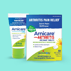 20% off* all Boiron products. Code: BOIRON20