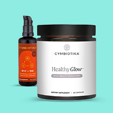 20% off† all Cymbiotika products. Code: CYBKA20