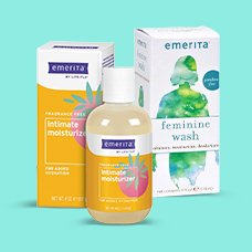15% off* all Emerita products. Code: EMR15