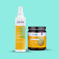 15% off* all Life-flo products. Code: LIFE15