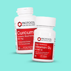 15% off* select Protocol for Life Balance products. Code: 15PFL