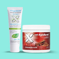 10% off* all XyloBurst products. Code: XYLO10
