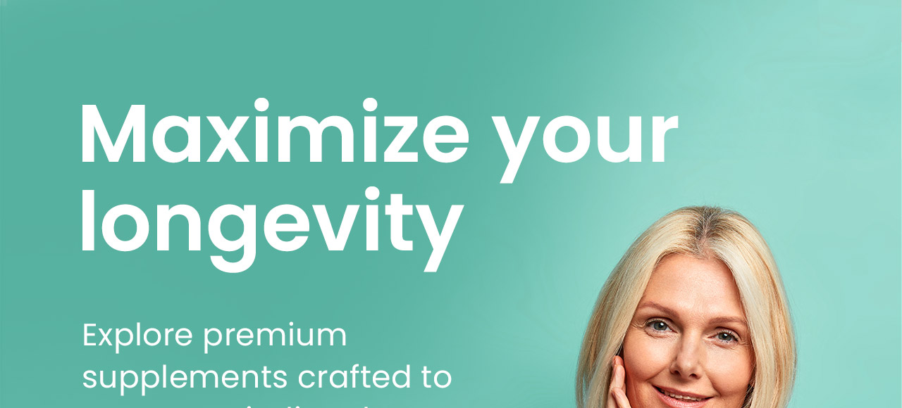 Maximize Your Longevity: Explore premium supplements crafted to promote vitality, slow aging, and boost health. Shop Top 5 Picks for Anti-Aging.