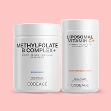 15% off* all Codeage products. Code: CDG15
