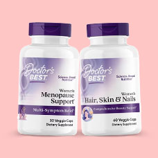 40% off* select Doctor's Best products. Code: DRB40