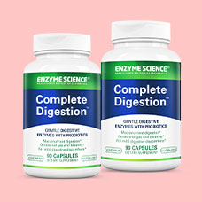 15% off* select Enzyme Science products. Code: 15ENZS