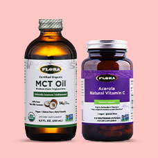 25% off* all Flora products. Code: FLORA25