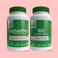 10% off* all Health Thru Nutrition products. Code: HTN10