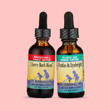15% off* all Herbs For Kids products. Code: 15HFK