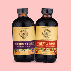 15% off* all Honey Gardens products. Code: HONEYG15