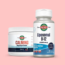 15% off* all KAL products. Code: KAL15