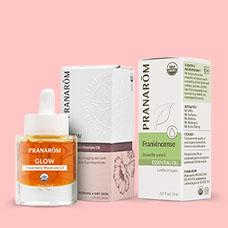 15% off‡ all Pranarom products. Code: 15PRAN