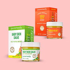 10% off* all Puremedy products. Code: PUREM10