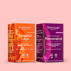 20% off* all Reserveage Beauty products. Code: RESB20