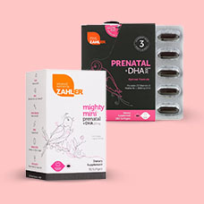 25% off* select Zahler products. Code: ZAHLER25