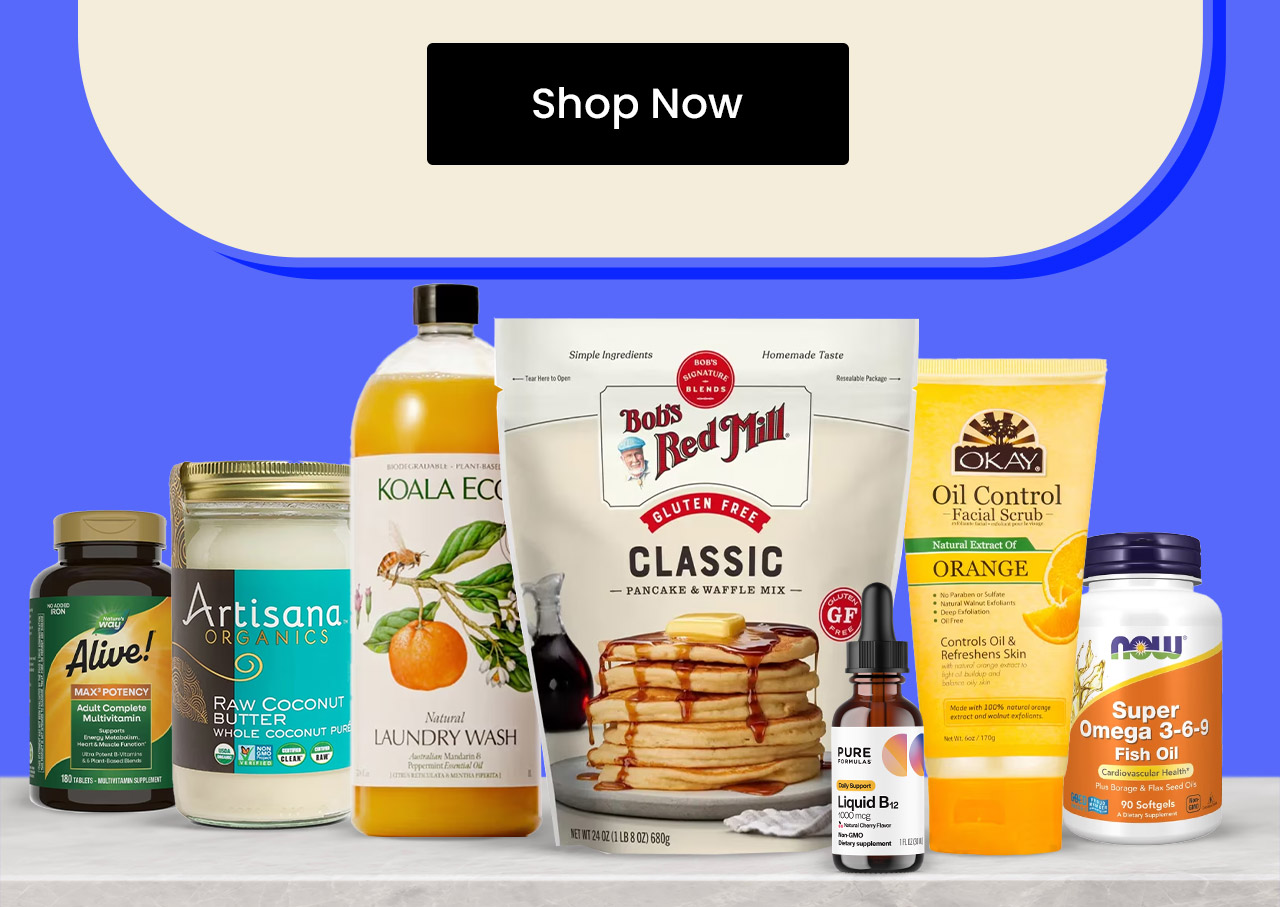 Save on top rated items. Shop now.