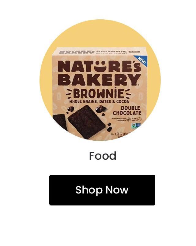Shop food.