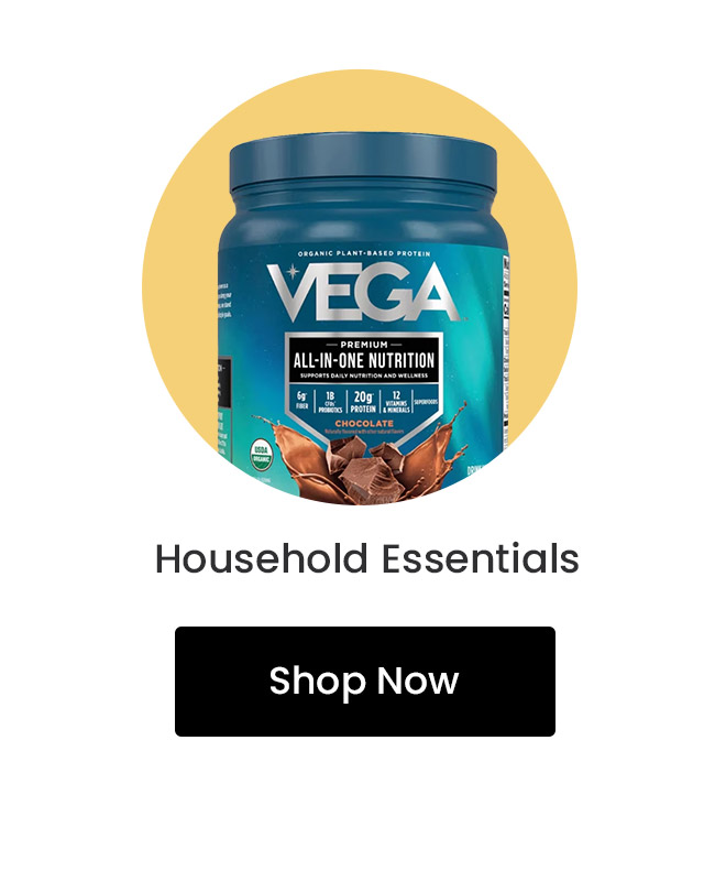 Shop household essentials.