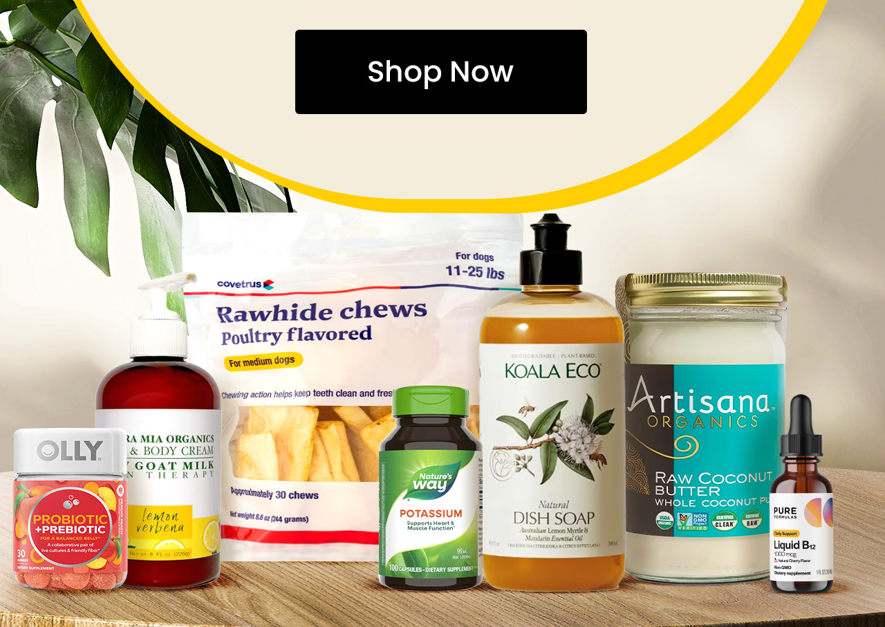 Save on top rated items. Shop now.