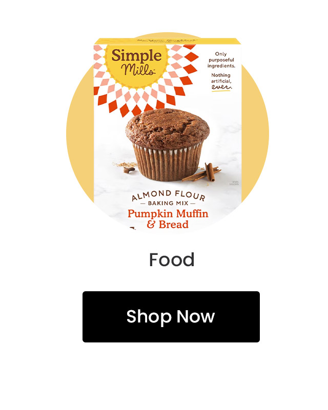 Shop food.