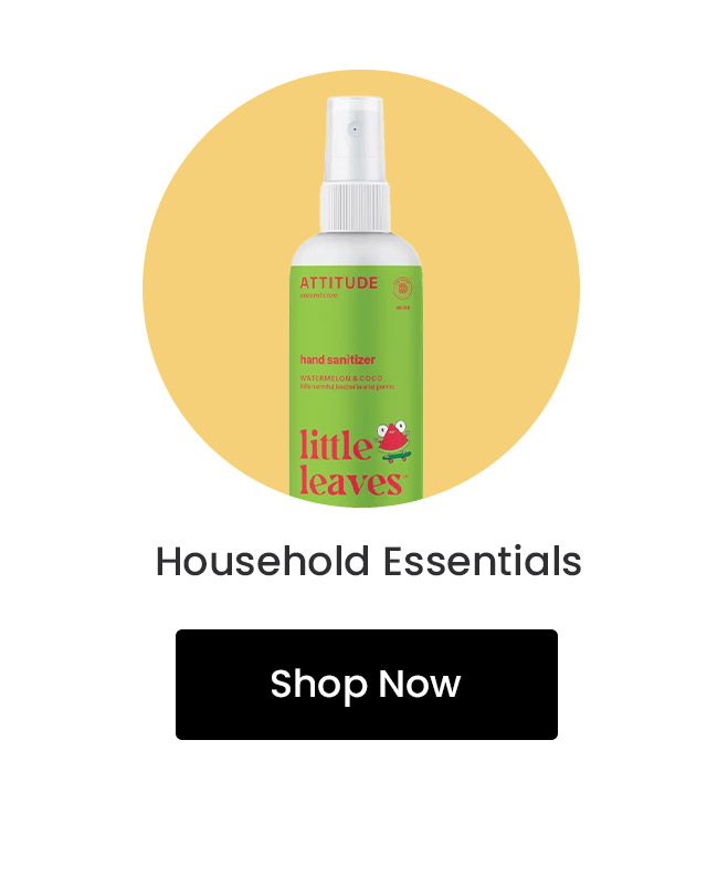 Shop household essentials.