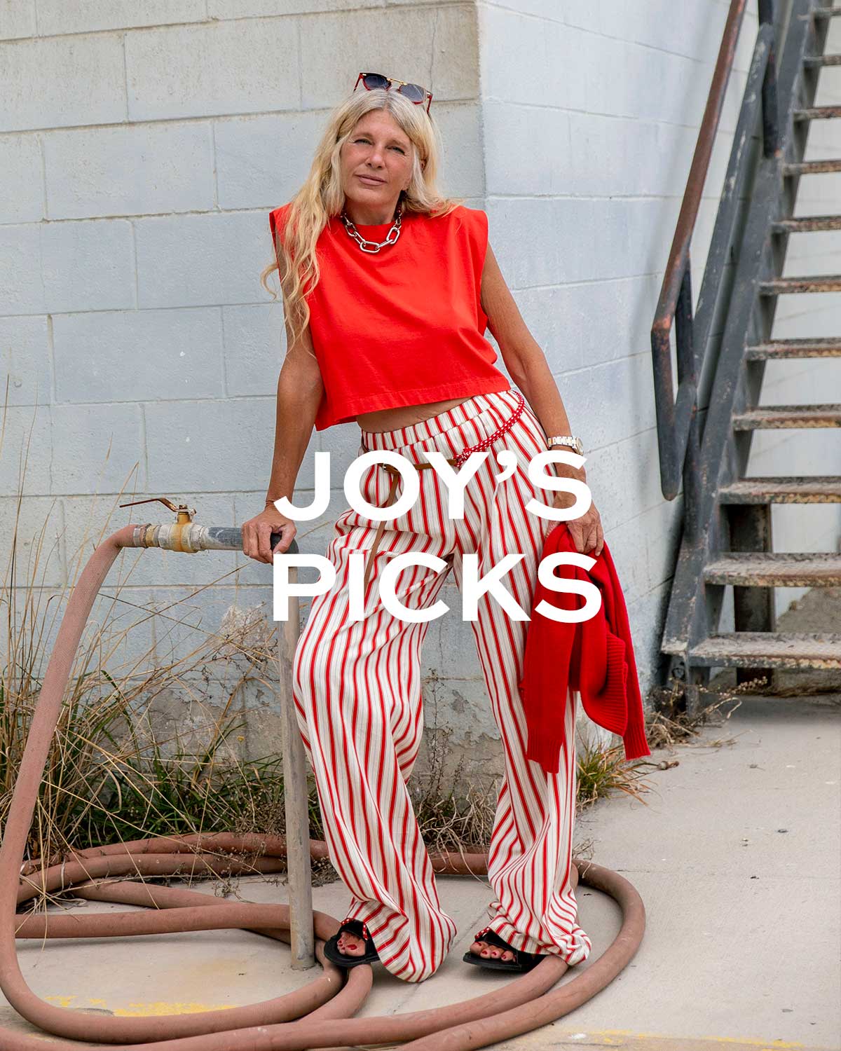 Stylist Picks: Joy