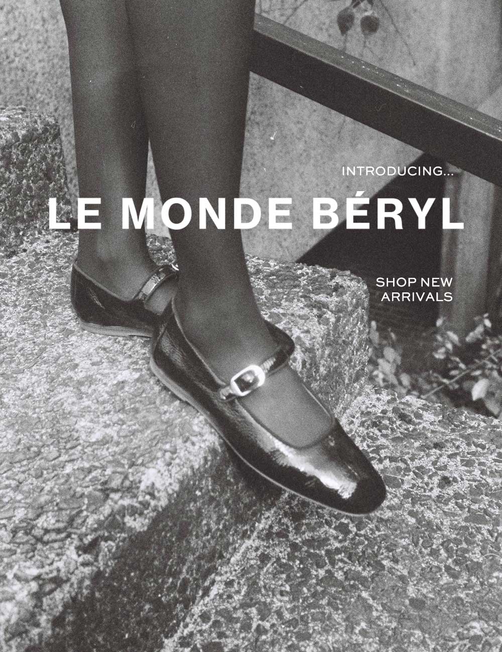Introducing...Le Monde Beryl
