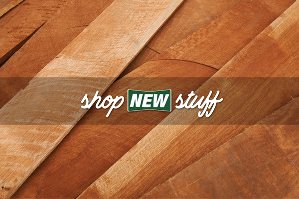 SHOP ALL THE COOL NEW STUFF AT WOODCRAFT