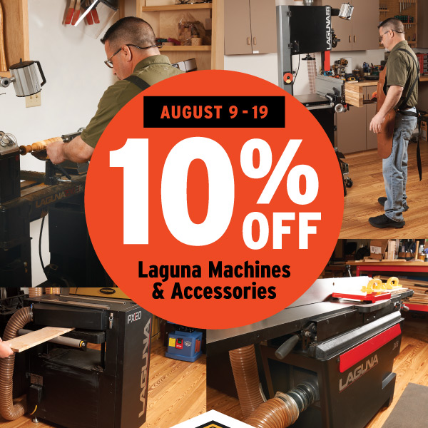 10% Off Laguna