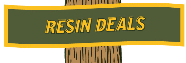 Shop Resin Deals