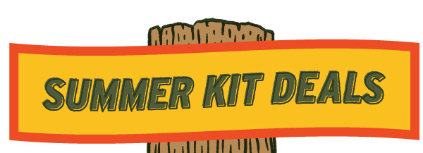 Shop All Summer Kit Deals