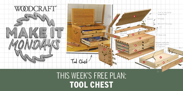 FREE Plan - Tool Chest