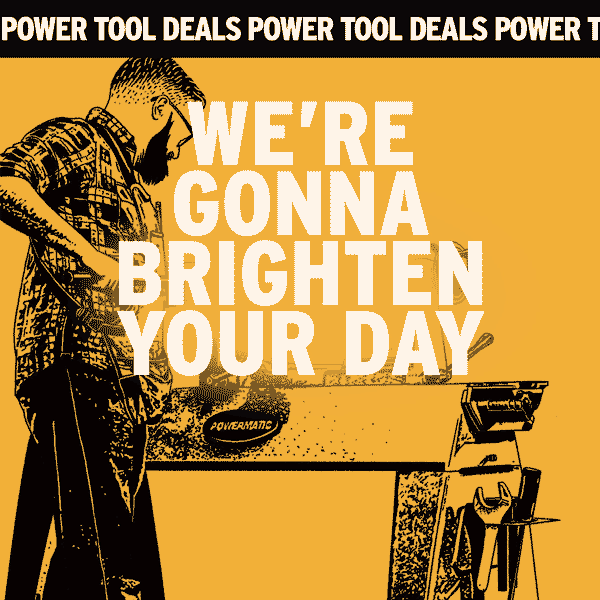 Shop Power Tool Deals