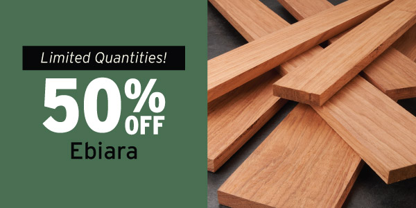 50% Off Ebiara