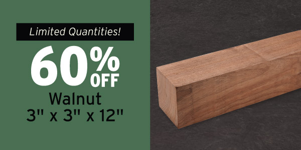 60% Off Walnut