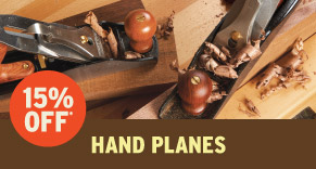 Shop Hand Planes