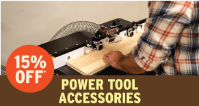 Shop Power Tool Accessories