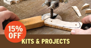 Shop Kits & Projects