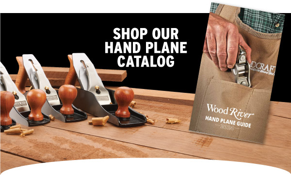 Shop Our Hand Plane Guide