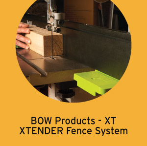 New BowProducts XT XTENDER Fence System