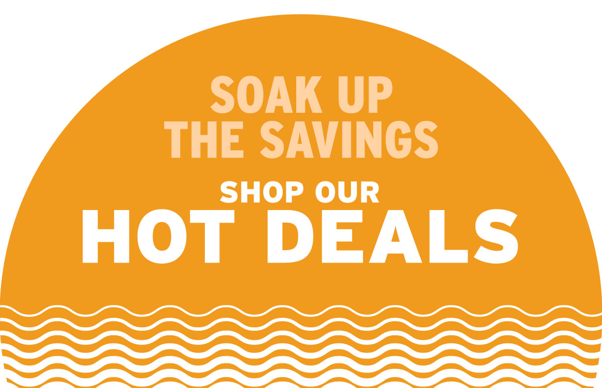 Dive Into Our Hot Deals - Shop Sale