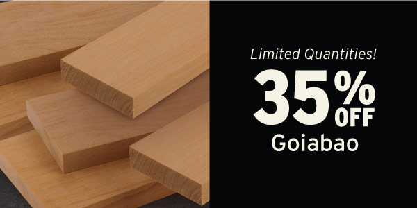 35% Off Goiabao